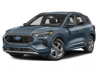 2024 Ford Escape ST-Line - INCOMING UNIT CALL TO RESERVE TODAY!