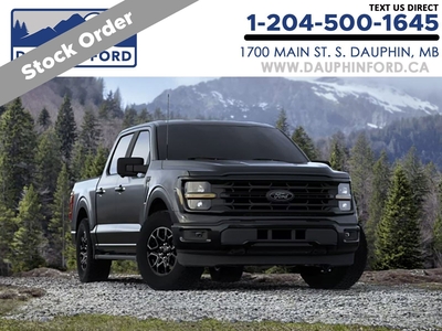 2024 Ford F-150 XLT Heated Seats/Remote Start/Adaptive Cruise