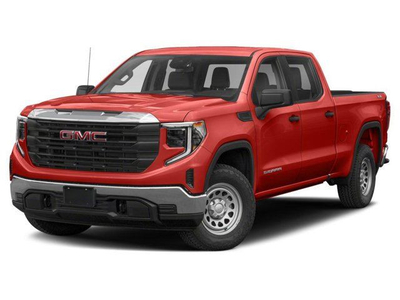 2024 GMC Sierra 1500 Elevation