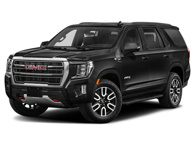 2024 GMC Yukon AT4 MAGNETIC RIDE CONTROL! HEAD-UP DISPLAY! HE...