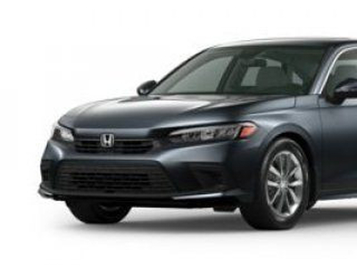 2024 Honda Civic Sedan LX-B