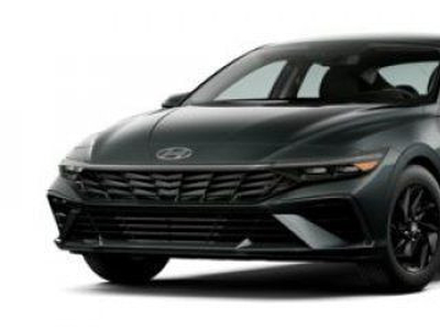 2024 Hyundai Elantra Hybrid Luxury