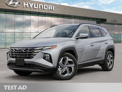 2024 Hyundai Tucson Hybrid Ultimate **Available & Landing