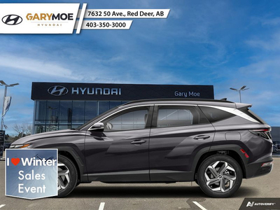 2024 Hyundai Tucson Trend - Sunroof - Navigation