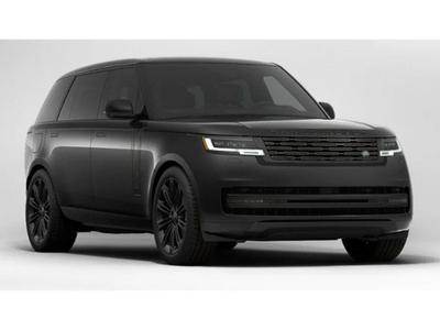 2024 Land Rover Range Rover Autobiography LWB | Black Contrast R