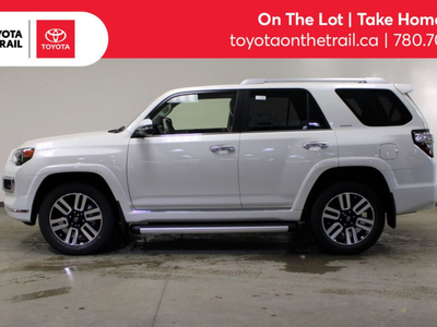 2024 Toyota 4Runner LIMITED; SHOWROOM SPECIAL!! LEATHER, JBL, SU