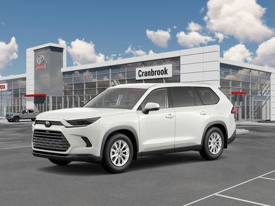 2024 Toyota Grand Highlander XLE INCOMING VEHICLE DUE TO JAN 31