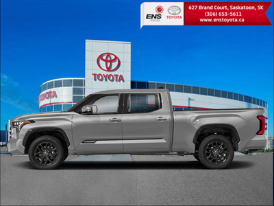 2024 Toyota Tundra Platinum 1794 Edition - Sunroof - $577 B/W