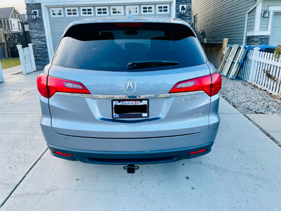 ACURA RDX Technology Package