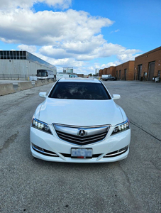 Acura RLX Tech Pkg - Clean title with Full service record
