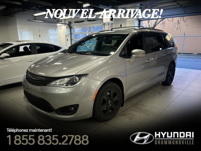 CHRYSLER PACIFICA TOURING L PLUS 2020 + CUIR + CAMERA + A/C + MA