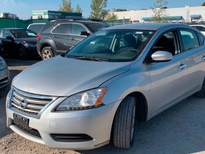 Excellent Condition 2015 Nissan Sentra for sale for $13999