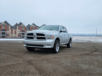 EXTRA CLEAN Dodge Ram 1500 4X4 PRICE REDUCED Need Gone