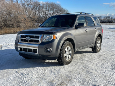 Ford Escape Limited AWD