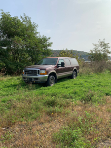 Ford excursion for trade