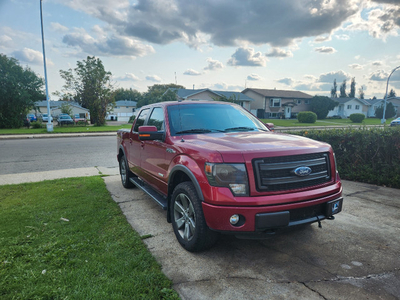 Ford f150 fx4 2014