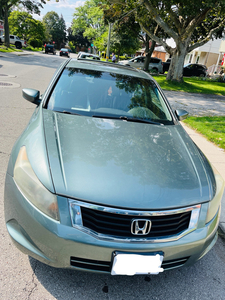 Honda Accord 2008 - Automatic with sunroof