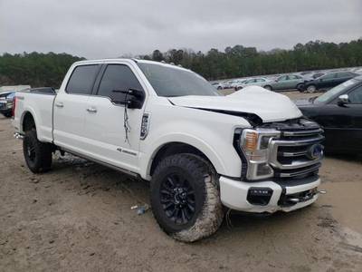 ISO salvage super duty