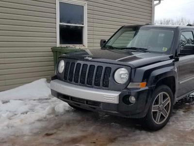 Jeep Liberty 2009 as is