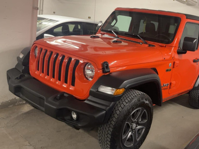 Jeep Wrangler for Sale in Excellent Condition