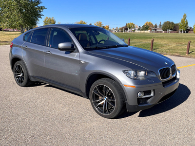 REDUCED 2013 BMW X6, Very Clean, 3.5i XDrive, Low km, New Brakes