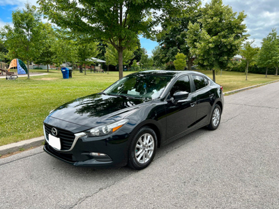 Stunning, Upgraded 2018 Mazda 3 GS - One Owner No Accidents