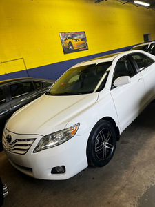 Toyota Camry 2010 XLE