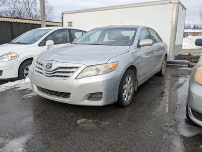 Toyota Camry 2011 Automatique A/C. $6495. Dany 450-820-0550