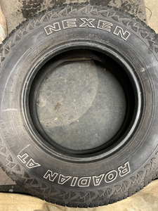 Truck tire for sale