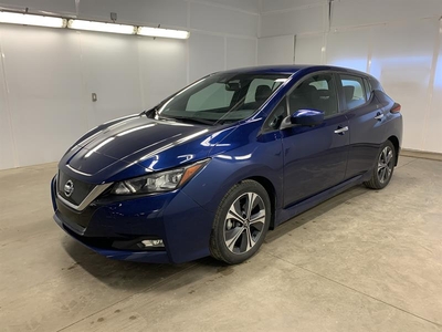 Used Nissan LEAF 2020 for sale in Mascouche, Quebec