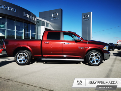 2017 Ram 1500 Laramie