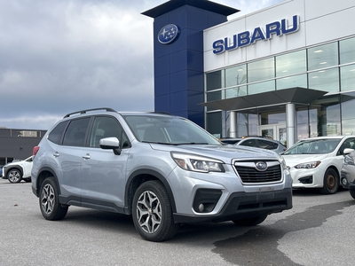 2020 Subaru Forester Convenience