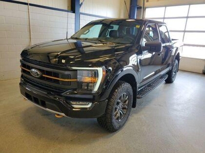 New 2023 Ford F-150 TREMOR 401A W/TWIN PANEL MOONROOF for Sale in Moose Jaw, Saskatchewan
