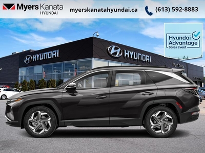 New 2024 Hyundai Tucson Trend - $304 B/W for Sale in Kanata, Ontario