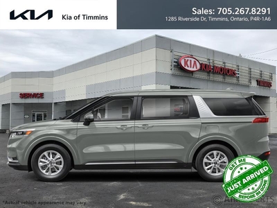 New 2024 Kia Carnival EX - Power Liftgate for Sale in Timmins, Ontario