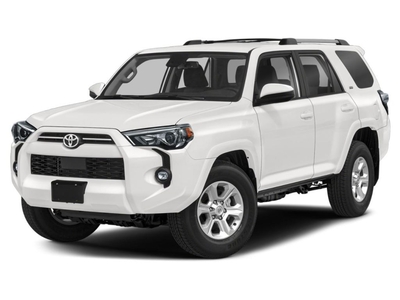 New 2024 Toyota 4Runner SR5 for Sale in Vancouver, British Columbia