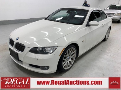Used 2007 BMW 328i for Sale in Calgary, Alberta