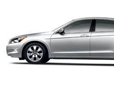 Used 2008 Honda Accord 4dr I4 Auto EX for Sale in Kitchener, Ontario