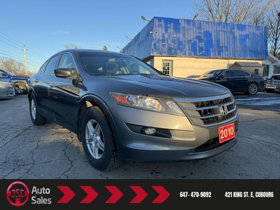 Used 2010 Honda Accord Crosstour for Sale in Cobourg, Ontario