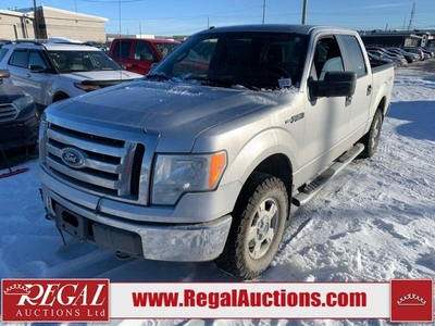 Used 2011 Ford F-150 XLT for Sale in Calgary, Alberta