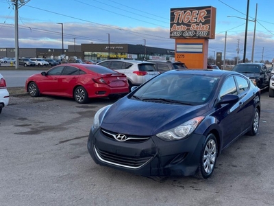 Used 2013 Hyundai Elantra *AUTO*SEDAN*RUNS GREAT*4 CYL*AS IS SPECIAL for Sale in London, Ontario