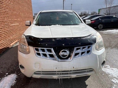 Used 2013 Nissan Rogue SUNROOF/BLUE TOOTH/FWD/NEEDS TRANSMISSION WORK for Sale in Oakville, Ontario