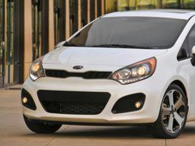 Used 2014 Kia Rio 5dr HB Man LX for Sale in Kitchener, Ontario