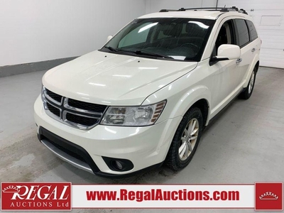 Used 2015 Dodge Journey R/T for Sale in Calgary, Alberta