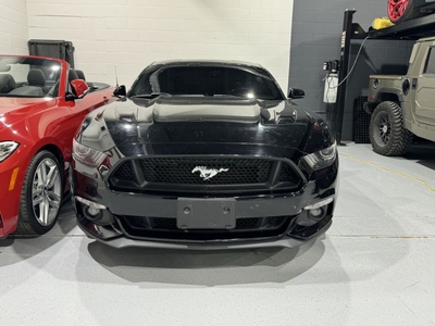 Used 2016 Ford Mustang GT Premium for Sale in London, Ontario
