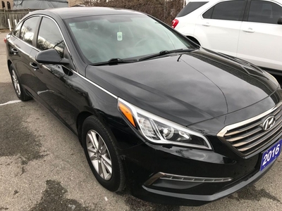 Used 2016 Hyundai Sonata 4dr Sdn 2.4L Auto GL for Sale in Fort Erie, Ontario