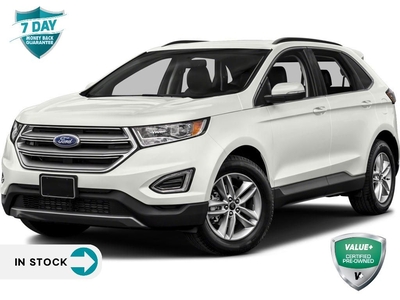 Used 2017 Ford Edge Titanium HEATED AND COOLED SEATS PANORAMIC MOONROOF NAVIGATION for Sale in Kitchener, Ontario
