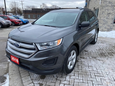 Used 2018 Ford Edge SE for Sale in Sarnia, Ontario