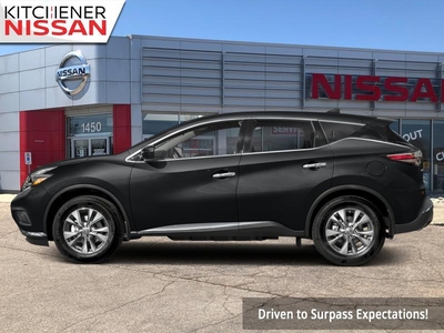 Used 2018 Nissan Murano AWD PLATINUM for Sale in Kitchener, Ontario