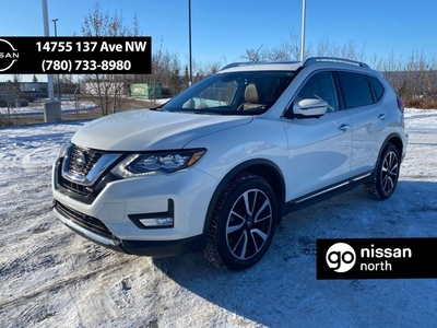 Used 2018 Nissan Rogue for Sale in Edmonton, Alberta